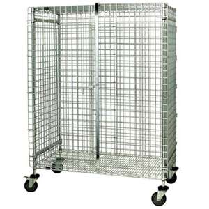 Security Carts & Racks